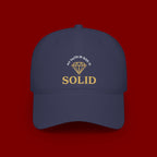Low Profile Baseball Cap