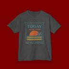 Kids 'Today Is a Gift of God - Be Thankful' Graphic Tee