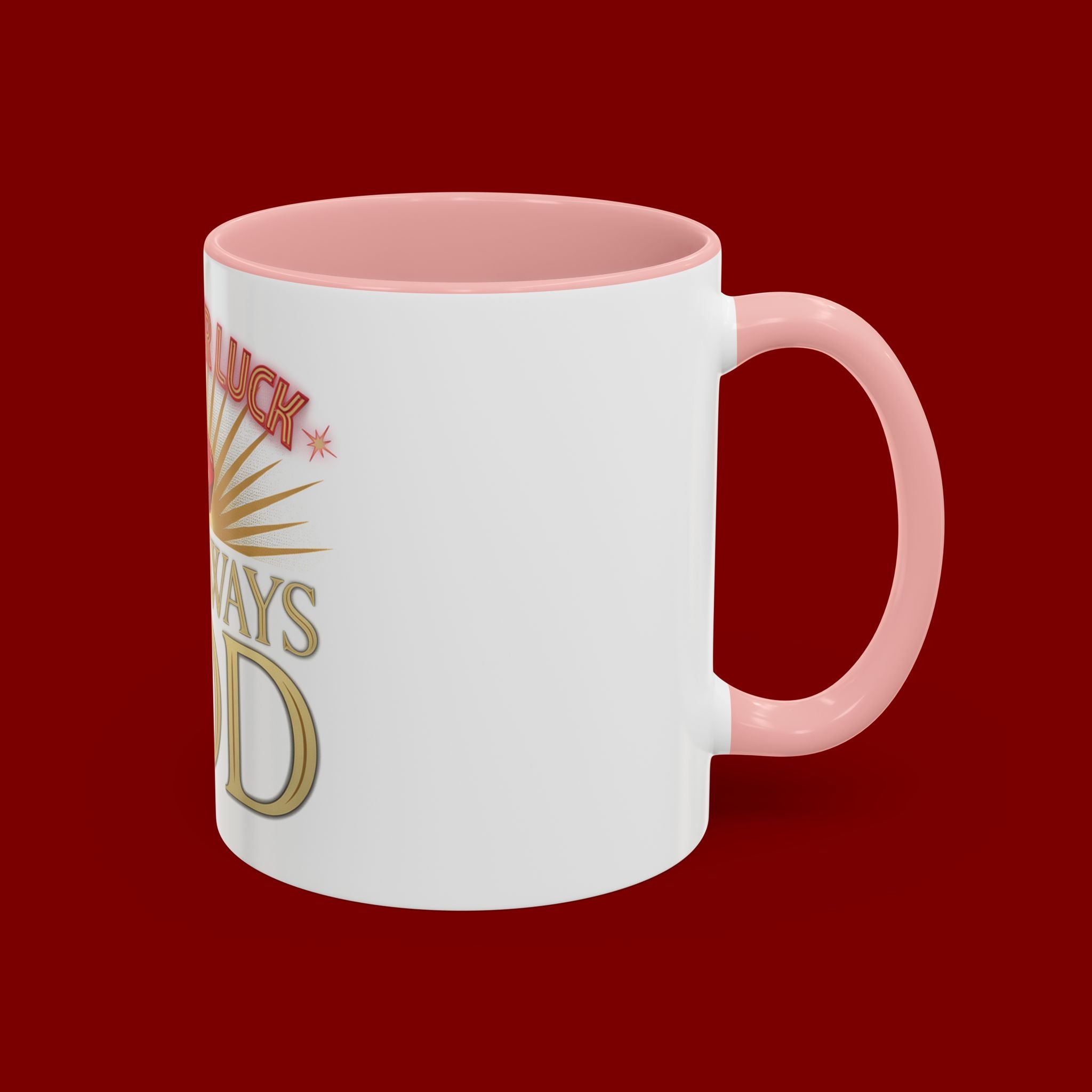 Do The Right Thing Coffee Mug — Motivational Accent Mug (11/15 oz)