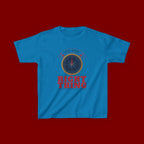 Do The Right Thing Kids T‑Shirt — Compass Graphic Moral Encouragement Tee