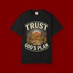 Trust God’s Plan Desert Graphic T-Shirt