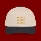 Mid Profile Baseball Cap