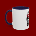 Faith Mug - "My Faith in God is Solid" Christian Coffee Cup (11/15oz)