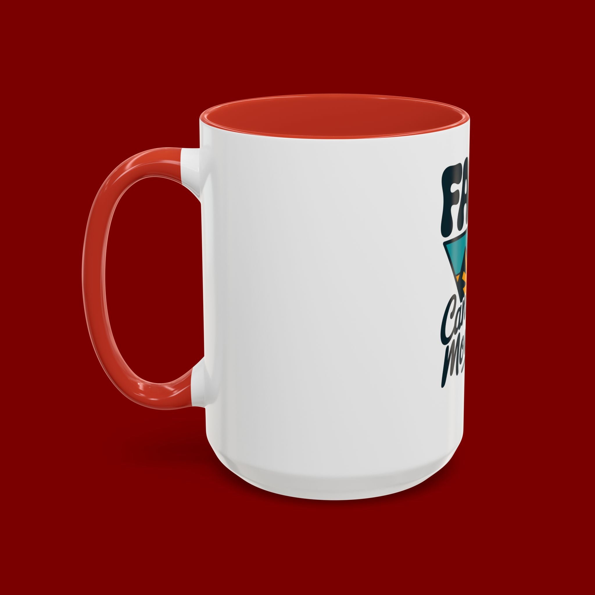 Faith Can Move Mountains Coffee Mug