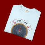 Do The Right Thing Compass T-Shirt — Motivational Graphic Tee