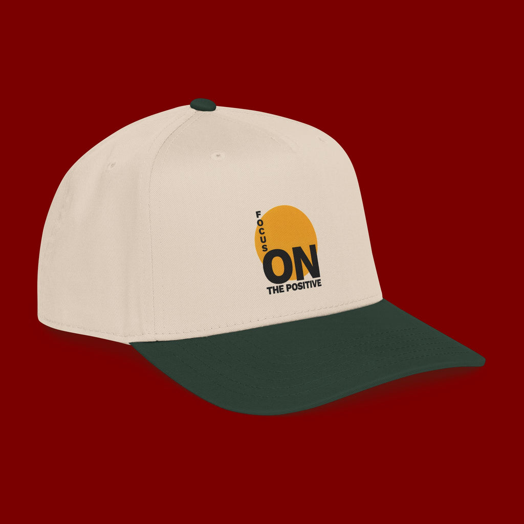 Mid Profile Baseball Cap