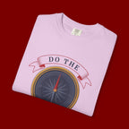 Do The Right Thing Compass T-Shirt — Motivational Graphic Tee