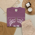 All The Glory Belongs To God T-Shirt — Faith Graphic Tee