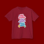 Kids Tee — "Be Good, Do Good, Feel Good" Positive Message Shirt