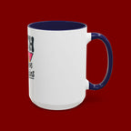 Faith Can Move Mountains Coffee Mug