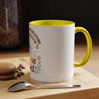 Praise the Lord Coffee Mug — "As Long As I'm Breathing I've Got a Reason to Praise the Lord"