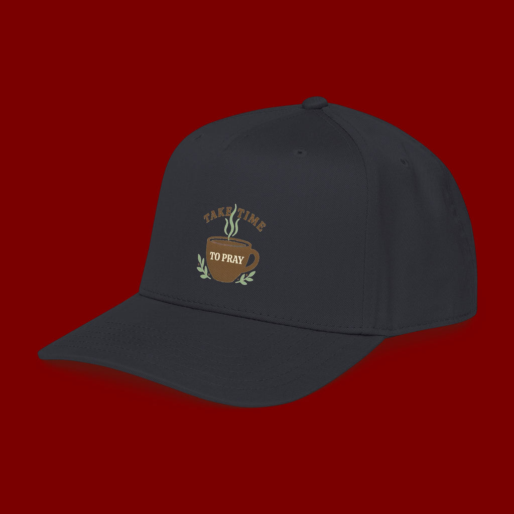 Mid Profile Baseball Cap
