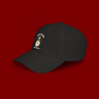 Trust In God Baseball Cap — "Trust in God With All Your Heart" Embroidered Low Profile Hat