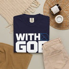 With God All Things Are Possible T-shirt