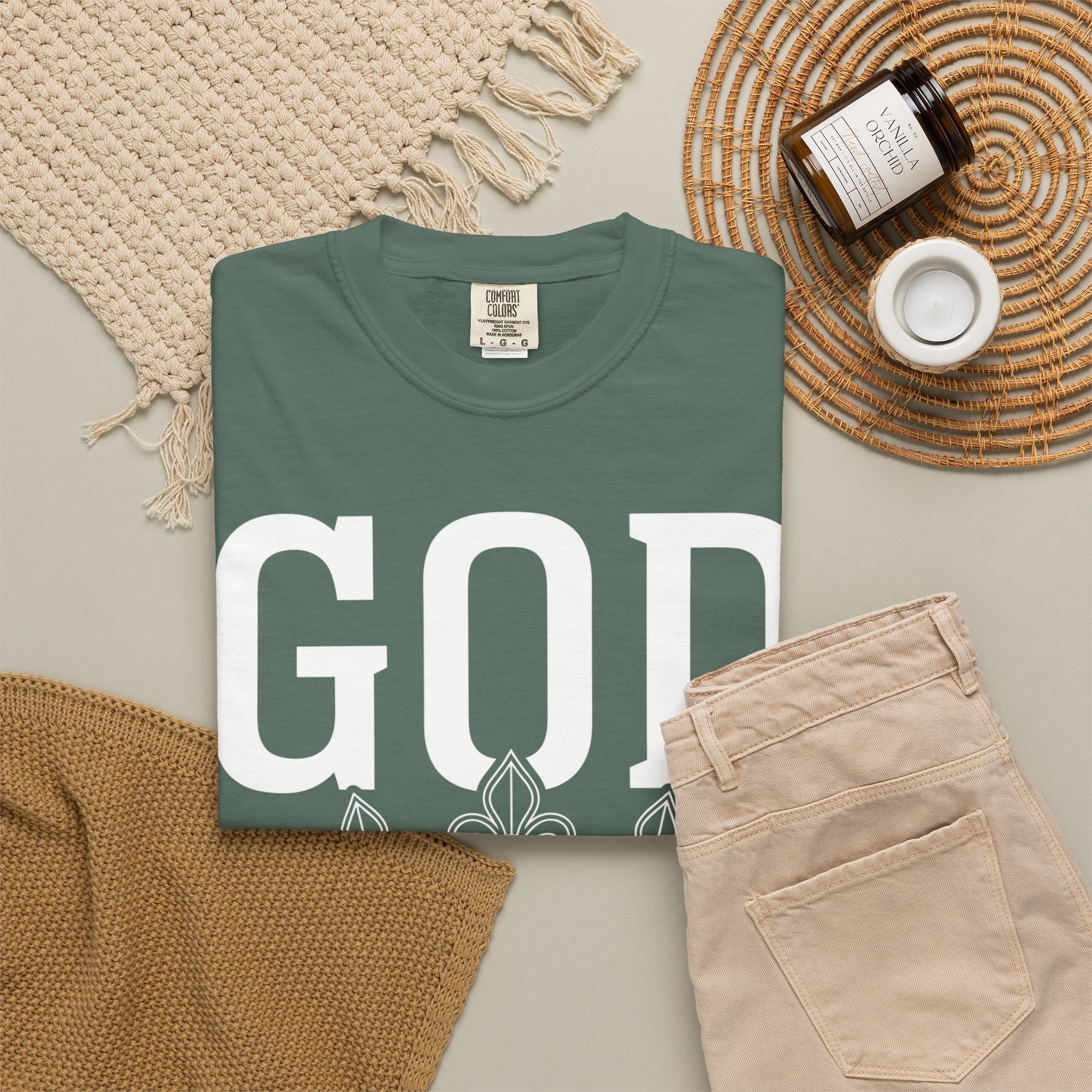 God Above All Things T-Shirt