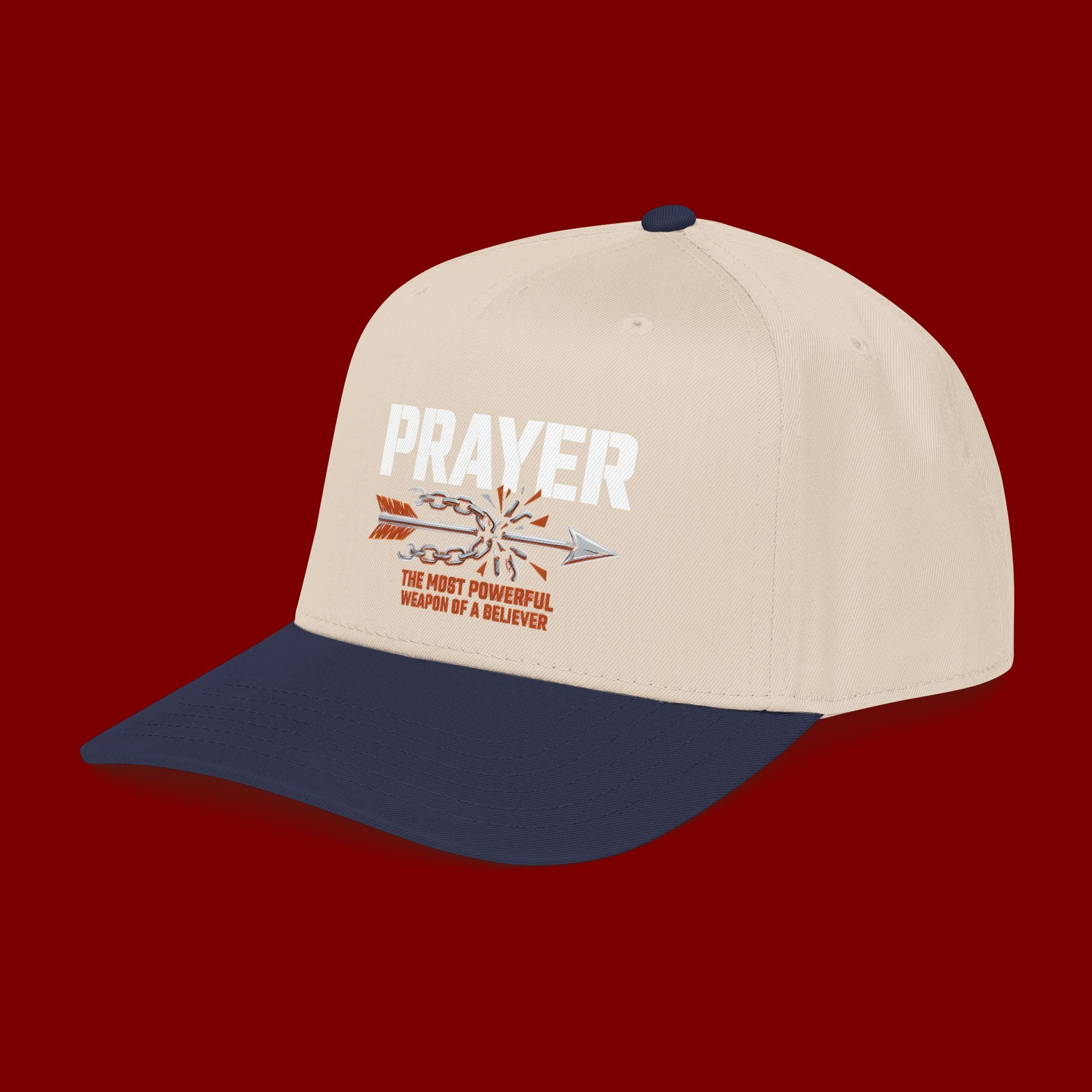 Mid Profile Baseball Cap