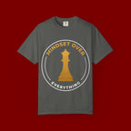 Mindset Over Chess Queen T-Shirt
