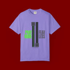 Pray More Fear Less T-Shirt — Inspirational Faith Graphic Tee