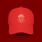 Mindset Baseball Cap — Motivational Low Profile Hat