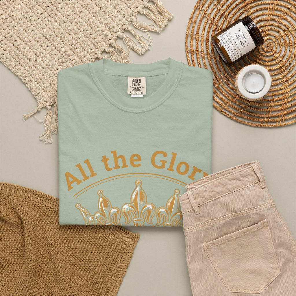 All the Glory Belongs to God T-Shirt