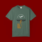 Put God First T-Shirt — Christian Faith Graphic Tee