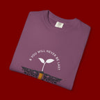 Put God First T-Shirt — Christian Faith Graphic Tee
