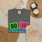 Do The Right Thing T-Shirt — Bold Retro Graphic Tee