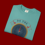 Do The Right Thing Compass T-Shirt — Motivational Graphic Tee