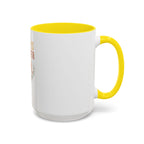 God Is Greater Mountain Coffee Mug — Inspirational Christian Accent Mug