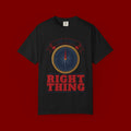 Do The Right Thing Compass T-Shirt
