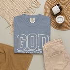 God First Bro T-Shirt — Faith-Based Graphic Tee