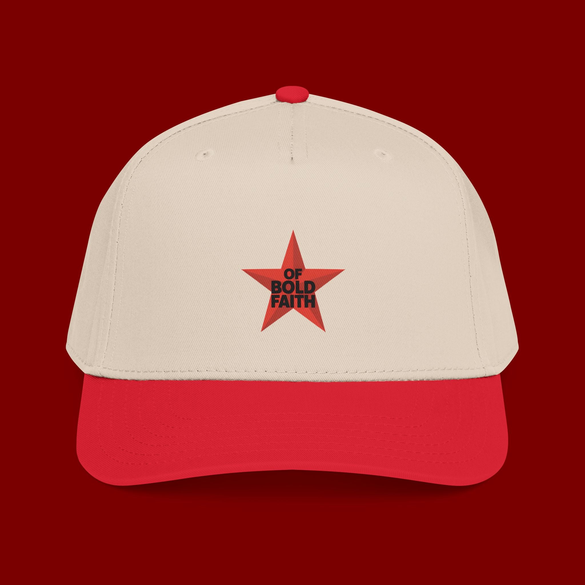 Mid Profile Baseball Cap