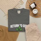 T-Shirt — "Return to God" Seedling Graphic Tee