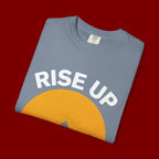 And Pray Mountain Sunset T-Shirt