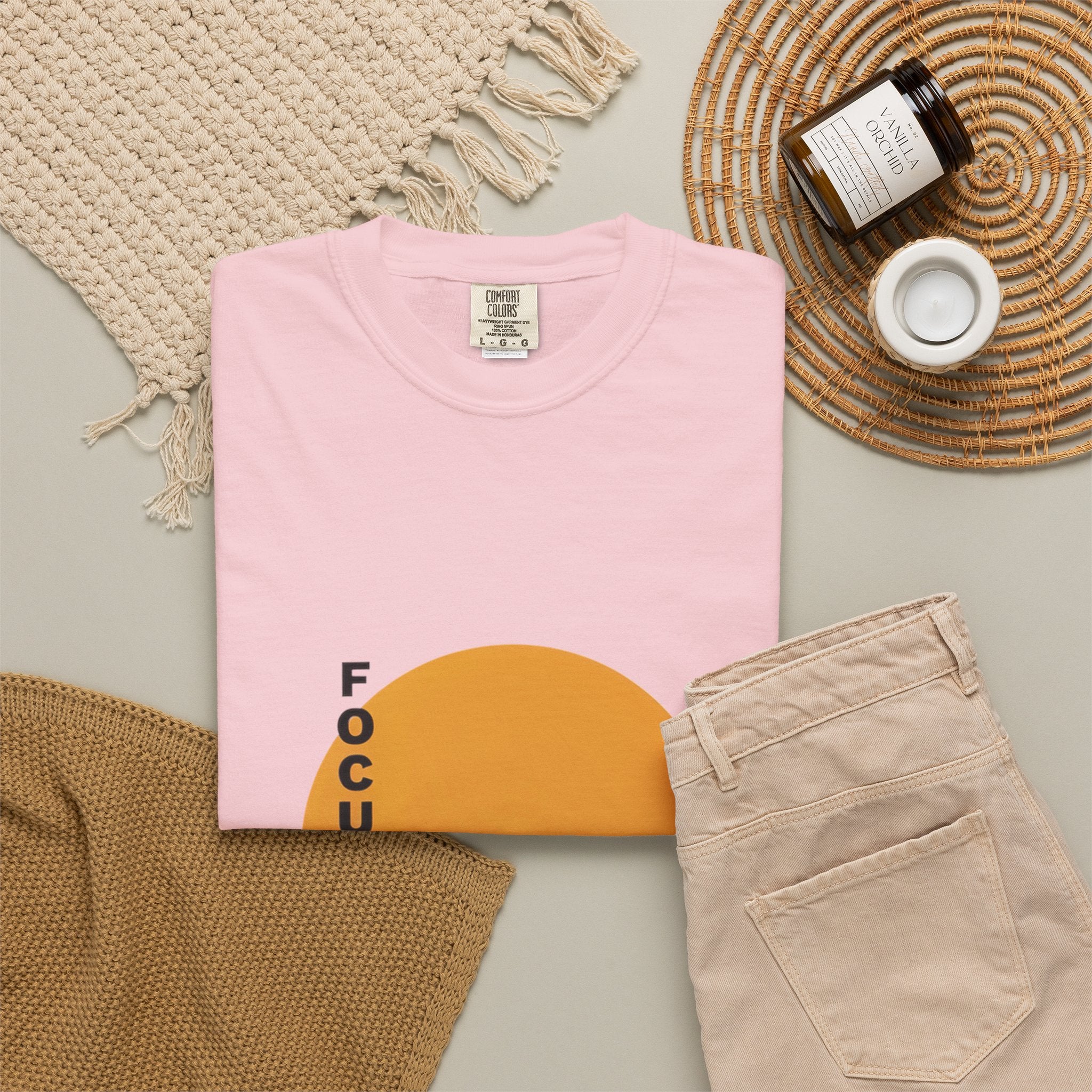 Focus ON The Positive T-Shirt