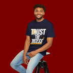 Trust The Process T-Shirt — Motivational Graphic Tee