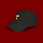 Lighthouse Faith Baseball Cap — "Trust God's Plan" Embroidered Low-Profile Hat