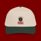 Mid Profile Baseball Cap