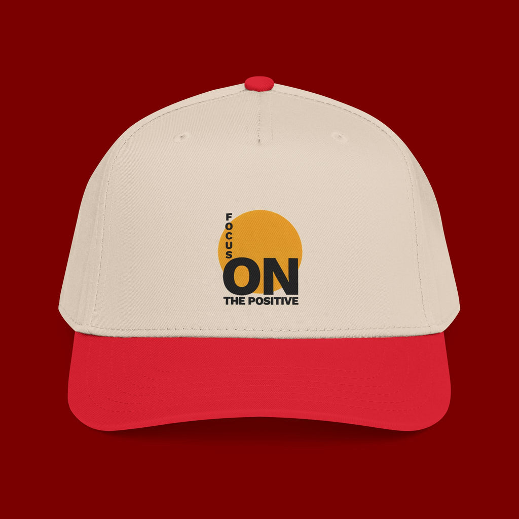 Mid Profile Baseball Cap