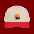 Mid Profile Baseball Cap