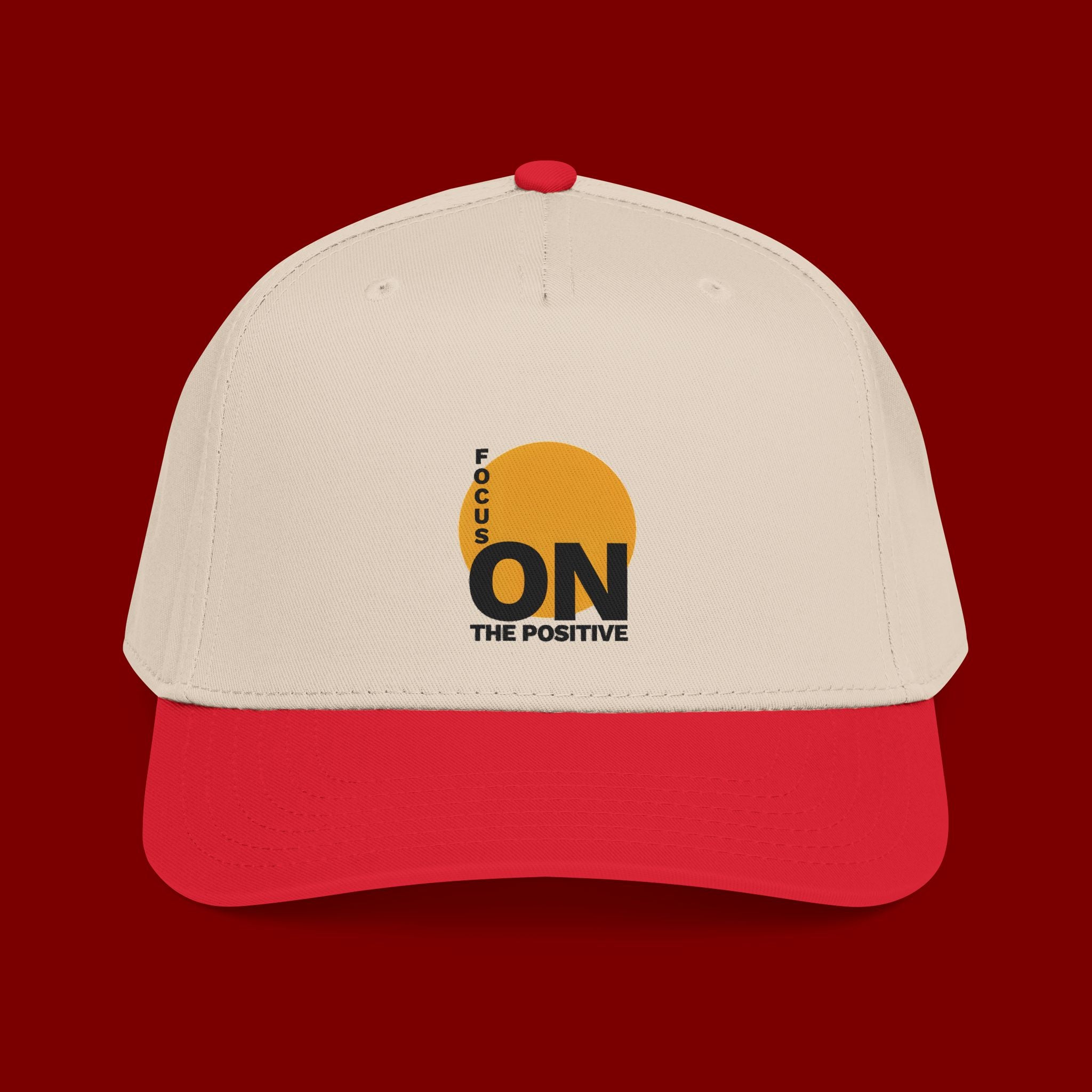 Mid Profile Baseball Cap
