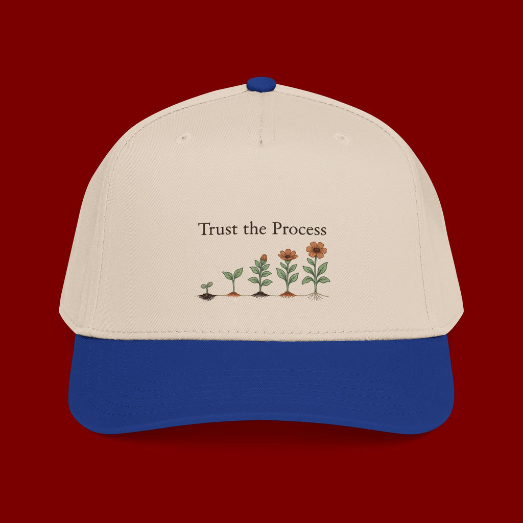 Mid Profile Baseball Cap