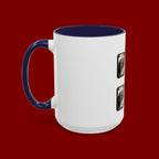 Faith On, Fear Off Coffee Mug