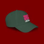 Trust In God Baseball Cap — Faith Hat with “Trust in God with All Your Heart”