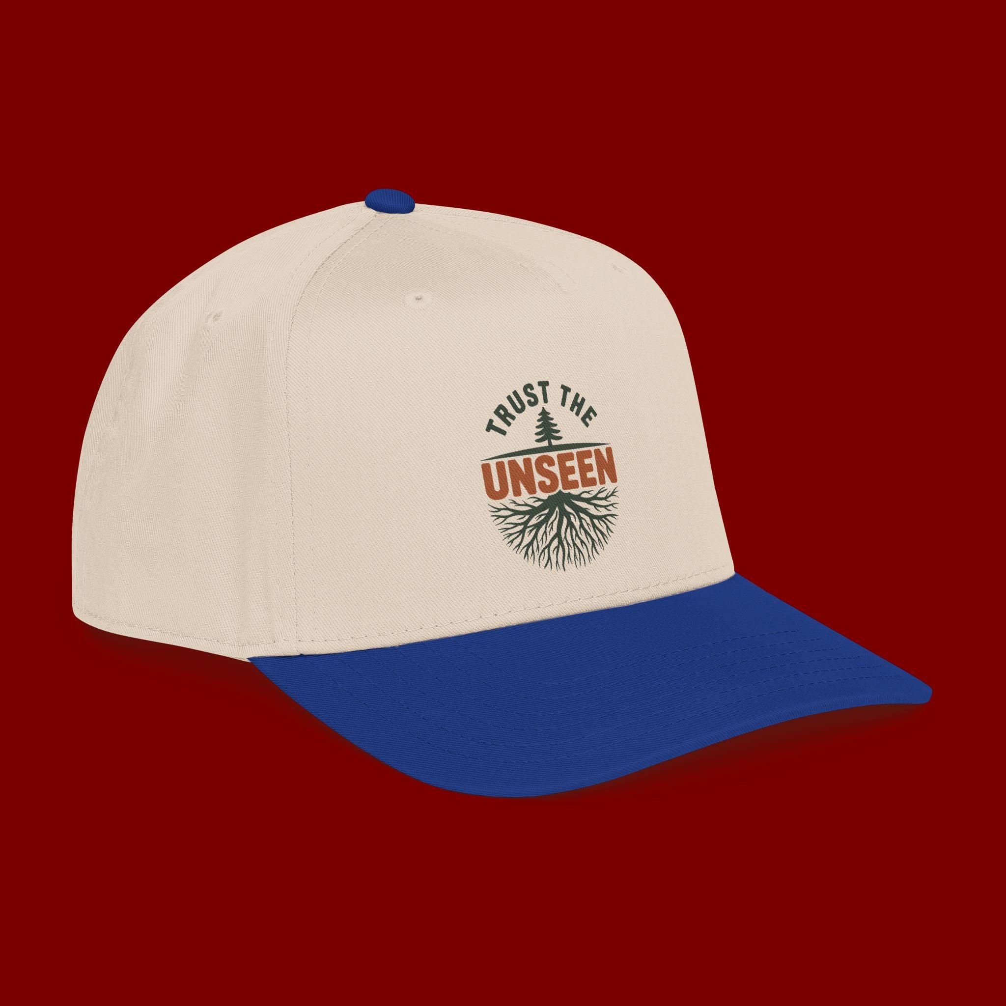 Mid Profile Baseball Cap