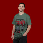 My Faith in God Is Solid T-Shirt