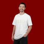 Faith Graphic T-Shirt — Minimalist Inspirational Tee