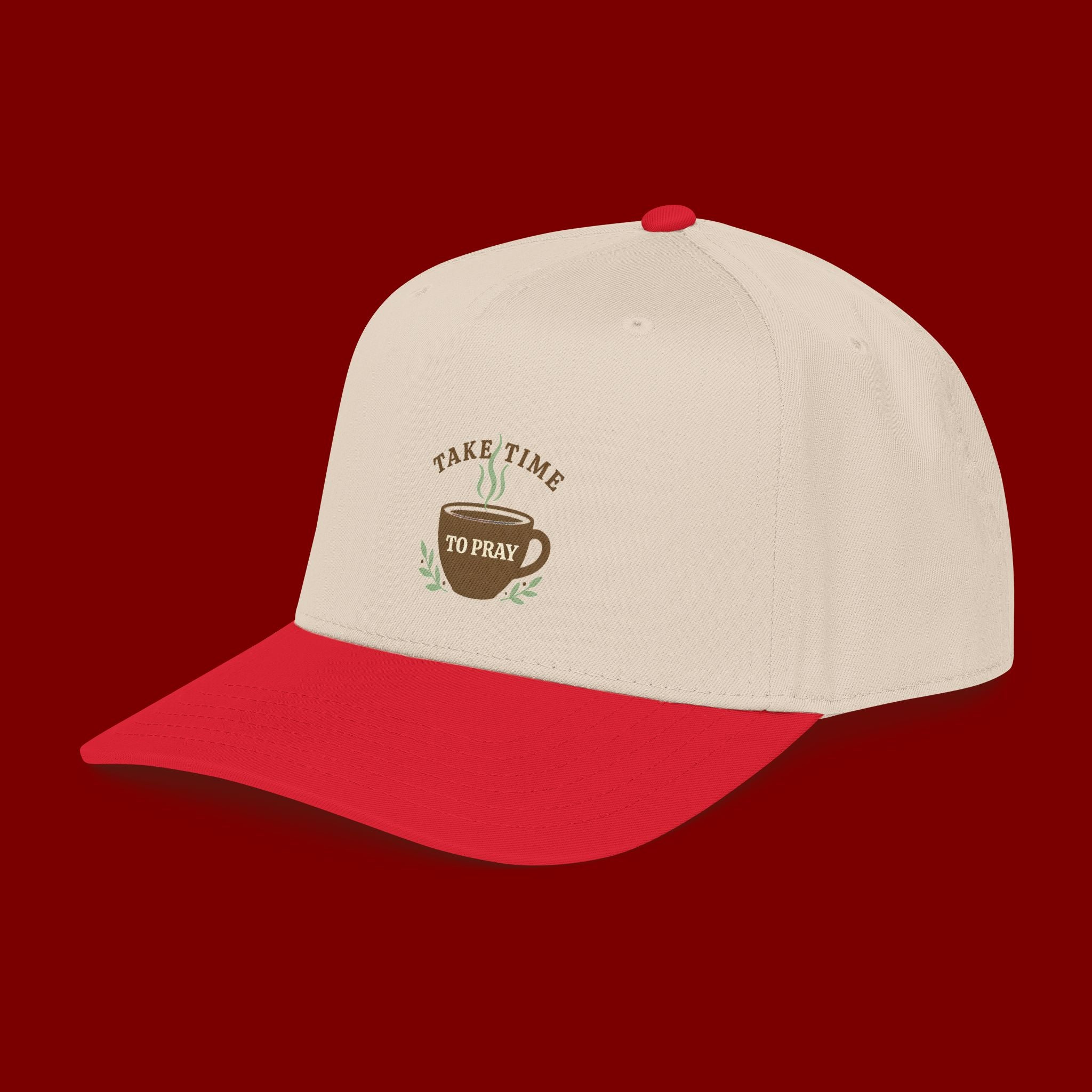 Mid Profile Baseball Cap