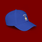 Trust In God Baseball Cap — "Trust in God With All Your Heart" Embroidered Low Profile Hat