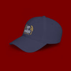 God Is My Provider Baseball Cap — Faith Hat with 'God Is My Provider' Design